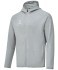 Худи на молнии JÖGEL ESSENTIAL Athlete Hooded FZ Jacket, серый, детский (2118914)
