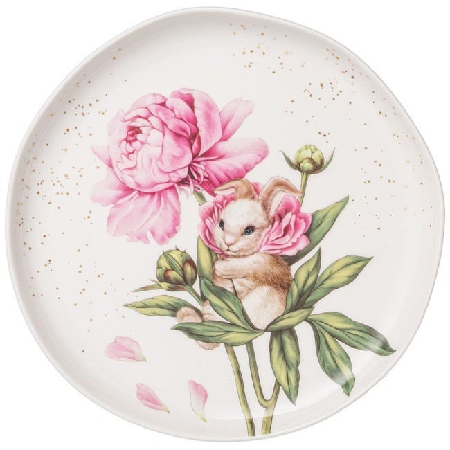 Тарелка закусочная lefard "sunday" 20,5 см Lefard (85-1846) Тарелка закусочная lefard "sunday" 20,5 см Lefard (85-1846)