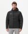 Куртка утепленная JÖGEL ESSENTIAL PerFormPROOF Light Padded Jacket, черный (2126269)