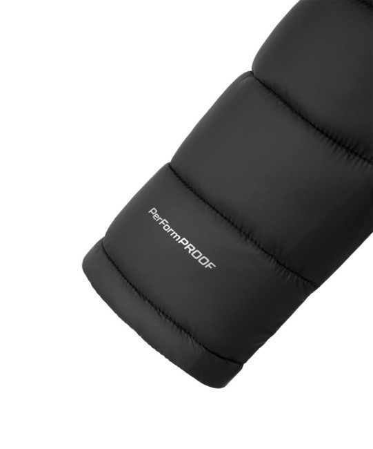 Куртка утепленная JÖGEL ESSENTIAL PerFormPROOF Light Padded Jacket, черный (2115926)