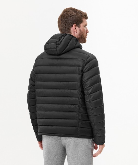 Куртка утепленная JÖGEL ESSENTIAL PerFormPROOF Light Padded Jacket, черный (2115926)