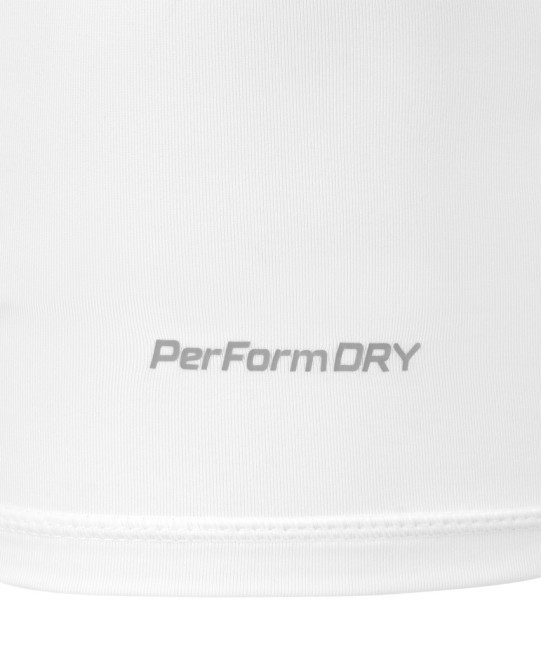 Майка компрессионная JÖGEL CAMP PerFormDRY Baselayer SL Tee, белый (2120465)