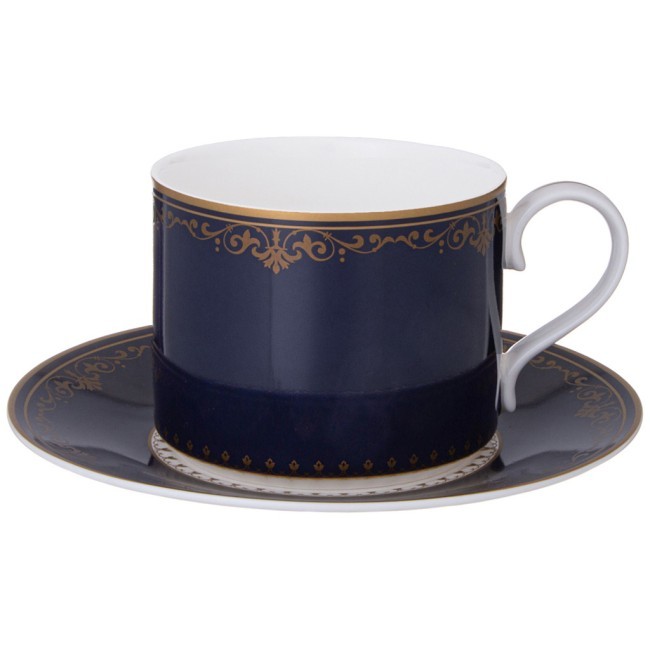 Чайная пара lefard "horse club" 300 мл Lefard (590-590)