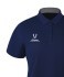 Поло женское JÖGEL PREMIER PerFormDRY CVC Polo W, темно-синий (2123114)