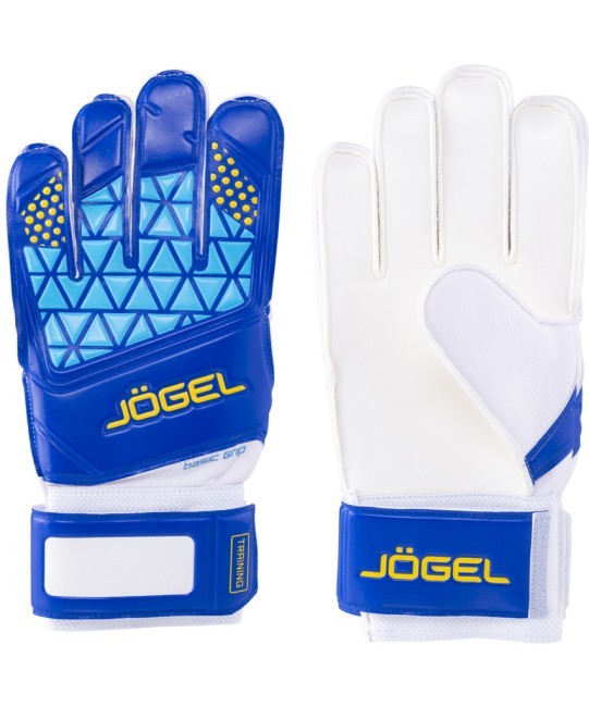 Перчатки вратарские JOGEL Training Flat (862520) Перчатки вратарские JOGEL Training Flat (862520)