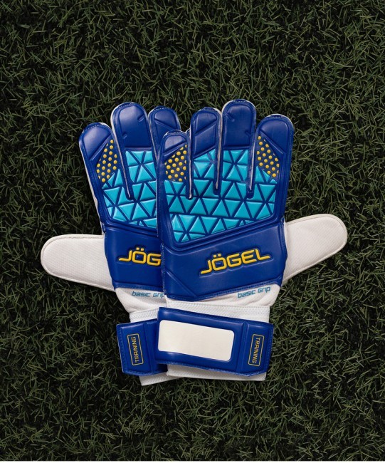 Перчатки вратарские JOGEL Training Flat (862520) Перчатки вратарские JOGEL Training Flat (862520)