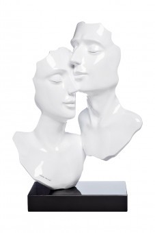 Статуэтка "Влюбленные" бел. 43*19*60см (TT-00006378)