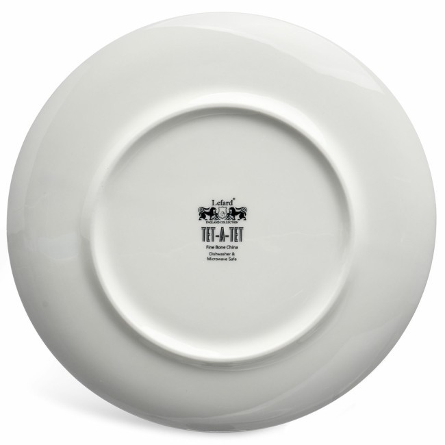 Набор тарелок закусочных  lefard "tet-a-tet" 2 шт. 20,5 см Lefard (416-108)