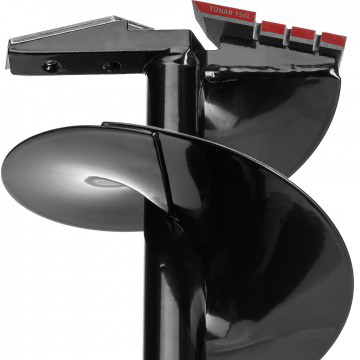 Шнек ледобура Торнадо-150 левое вращение (83445) Шнек ледобура Торнадо-150 левое вращение (83445)