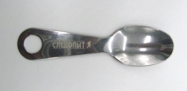 Набор столовых приборов Следопыт на карабине (ложка, вилка) PF-CWS-P52 (54468)