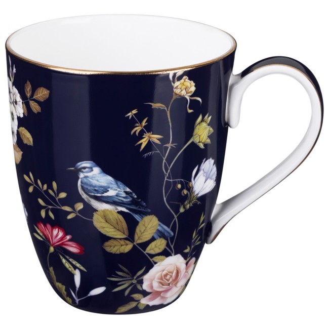 Кружка lefard "кобальт" 400 мл Lefard (86-2354-1) Кружка lefard "кобальт" 400 мл Lefard (86-2354-1)