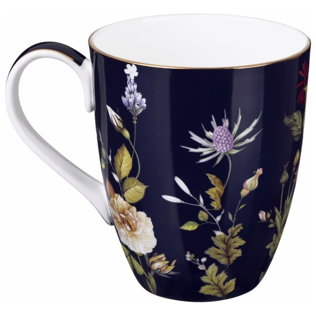 Кружка lefard "кобальт" 400 мл Lefard (86-2354-1) Кружка lefard "кобальт" 400 мл Lefard (86-2354-1)