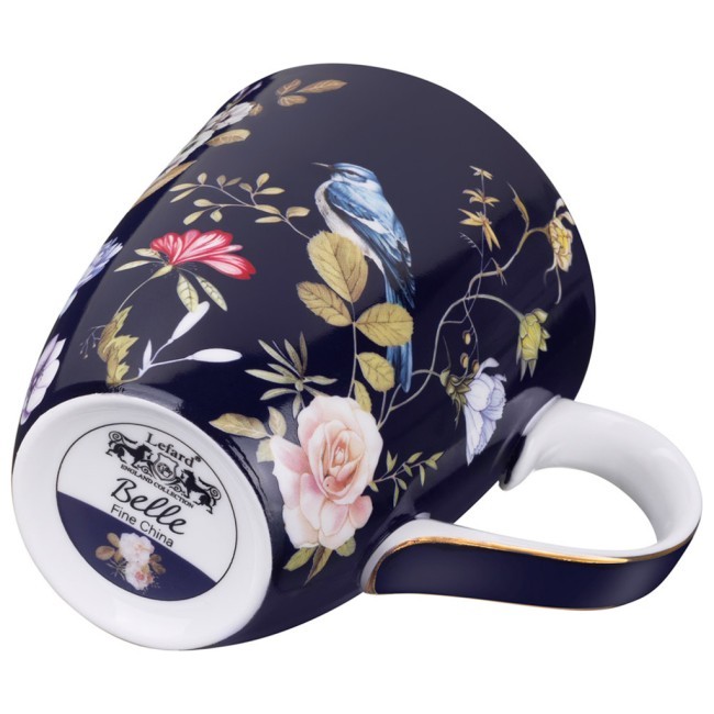 Кружка lefard "кобальт" 400 мл Lefard (86-2354-1) Кружка lefard "кобальт" 400 мл Lefard (86-2354-1)