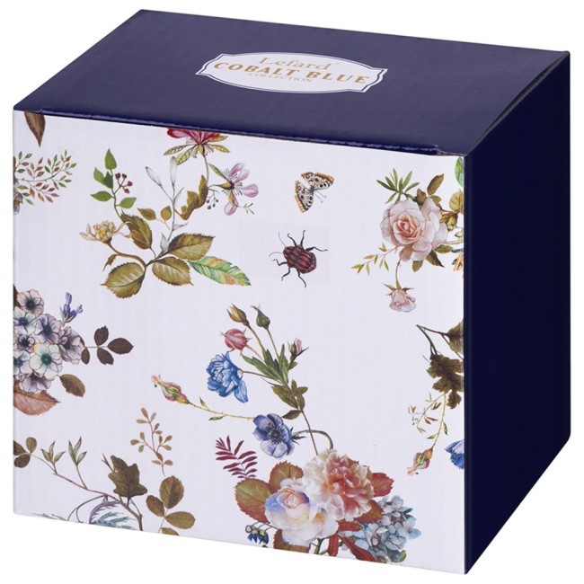 Кружка lefard "кобальт" 400 мл Lefard (86-2354-1) Кружка lefard "кобальт" 400 мл Lefard (86-2354-1)