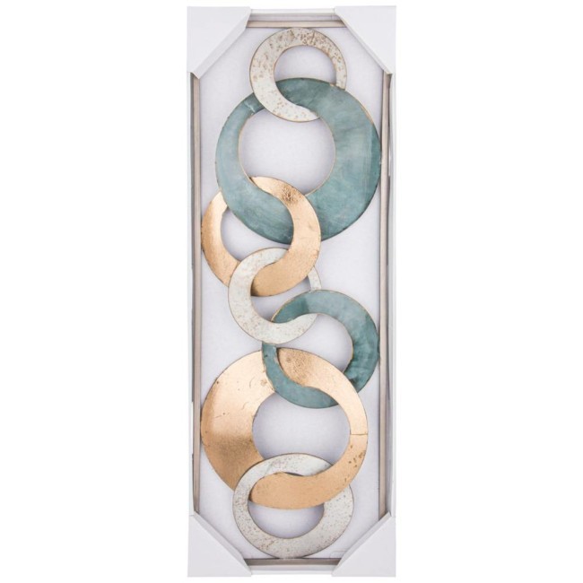 Панно настенное коллекция "модный акцент" 31.1*89.5*3.2 см Lefard (680-168) Панно настенное коллекция "модный акцент" 31.1*89.5*3.2 см Lefard (680-168)