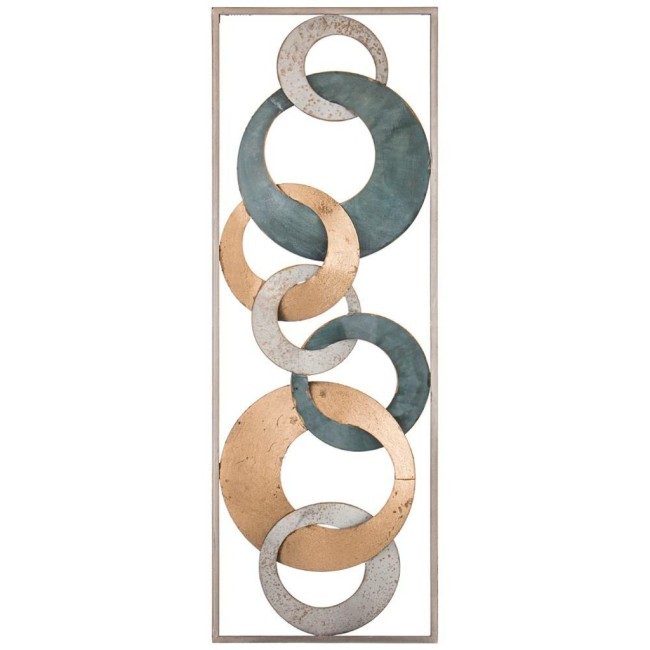 Панно настенное коллекция "модный акцент" 31.1*89.5*3.2 см Lefard (680-168) Панно настенное коллекция "модный акцент" 31.1*89.5*3.2 см Lefard (680-168)