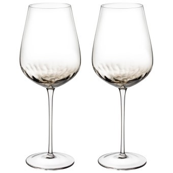 Набор бокалов для вина "elite" из 2 шт. 450 мл Lefard (685-156)