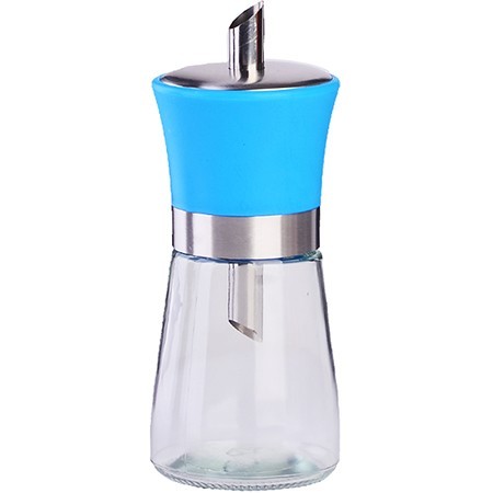 Сахарницы с дозатором 160мл нерж/стекл/пласт LR (31012) Сахарницы с дозатором 160мл нерж/стекл/пласт LR (31012)