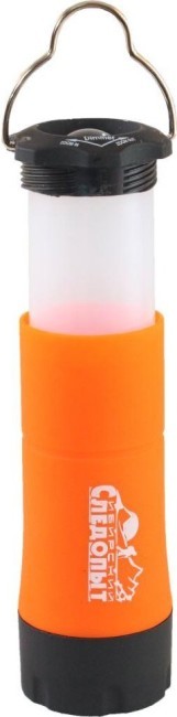 Фонарь кемпинговый СИБИРСКИЙ СЛЕДОПЫТ Факел 1L складной (54032) Фонарь кемпинговый СИБИРСКИЙ СЛЕДОПЫТ Факел 1L складной (54032)