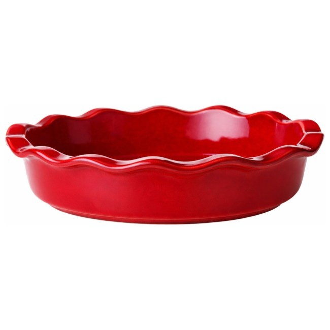 Форма для запекания круглая reactive red 27*6,5 см 1500 мл Agness (780-136) Форма для запекания круглая reactive red 27*6,5 см 1500 мл Agness (780-136)