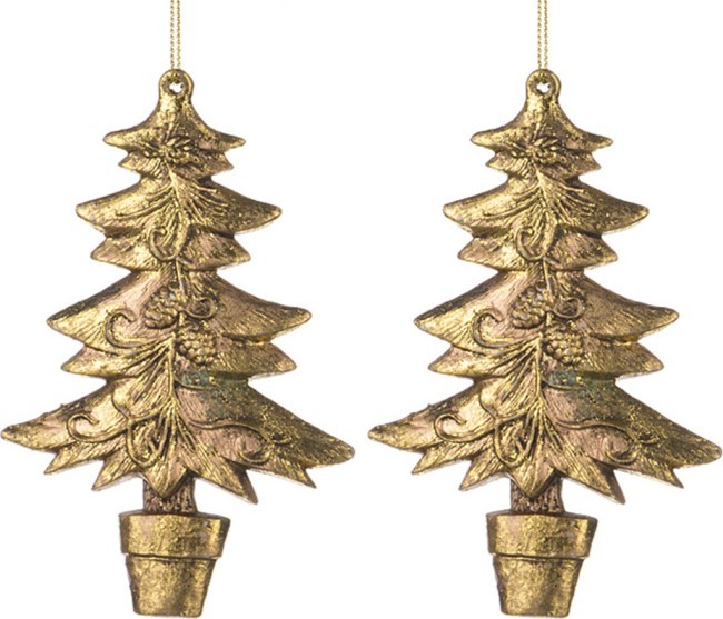 Изделие декоративное ёлка" Polite Crafts&gifts (867-035)