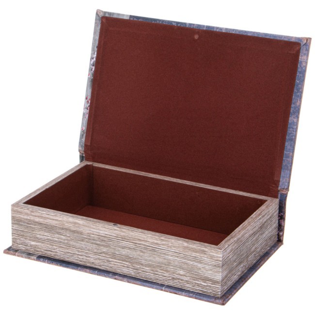 Шкатулка-книжка 27х18х7 см Lefard (94-203)