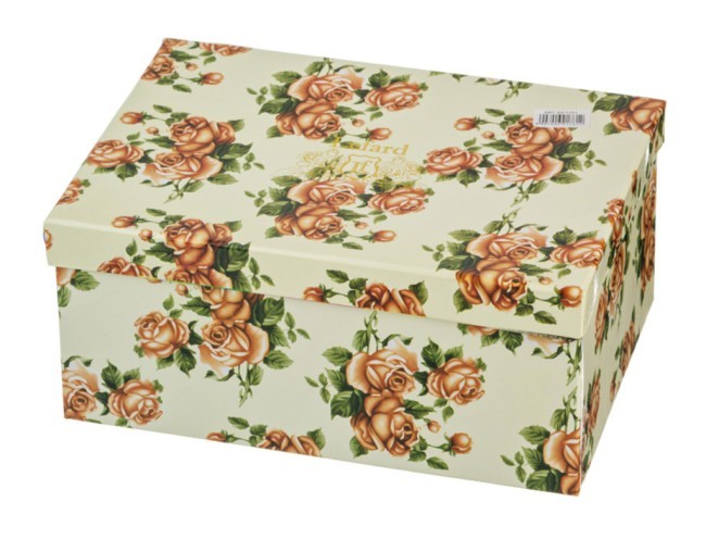 Чайный набор lefard "корейская роза" 4 пр. на 2 пер. 250 мл Lefard (69-1761)