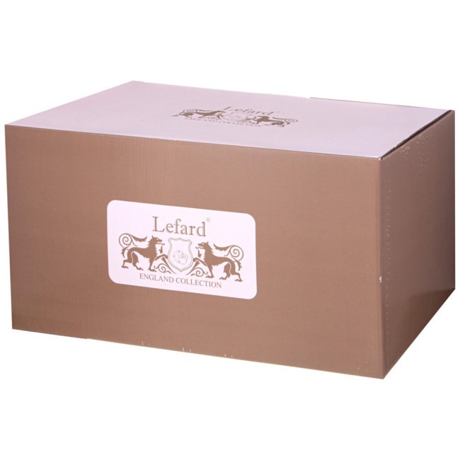 Сервиз чайный lefard "дворец" на 6 пер. 20 пр. Lefard (115-373)