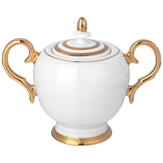 Сервиз чайный lefard "дворец" на 6 пер. 20 пр. Lefard (115-373)