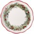 Тарелка обеденная agness "celebration" 24,5*2,5 см Agness (358-2257)