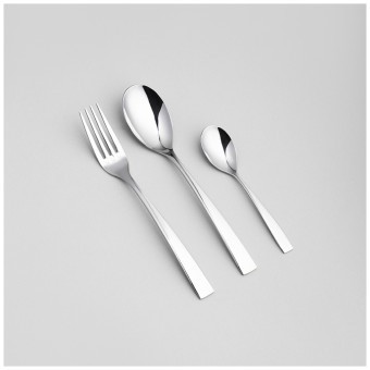 Набор столовых приборов dolce agness 18 пр., сталь 18/10 Agness (1000-027) Набор столовых приборов dolce agness 18 пр., сталь 18/10 Agness (1000-027)