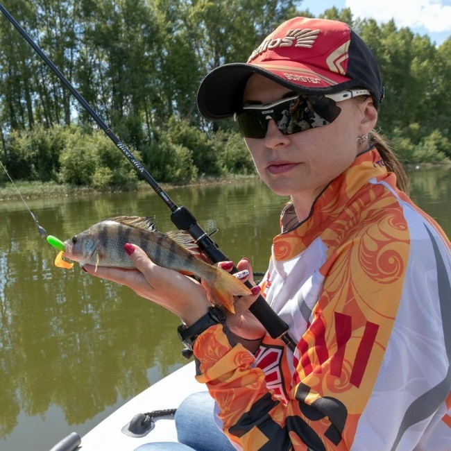 Спиннинг Helios River Stick 210M 2,1м (6-28г) HS-RS-210M (72062)