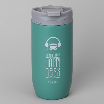 Термокружка agness "happiness" 450мл, колба нерж.сталь 18/10 Agness (709-113) Термокружка agness "happiness" 450мл, колба нерж.сталь 18/10 Agness (709-113)