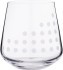 Набор стаканов из 6 шт. "sandra" 290 мл. высота=9 см Bohemia Crystal (674-646)