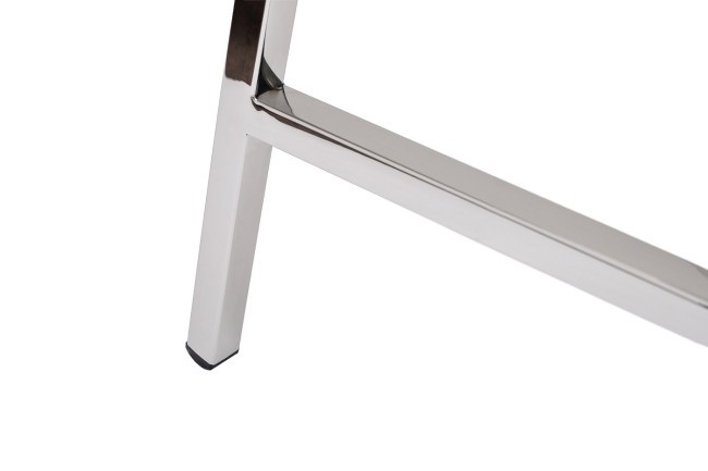 Стул барный велюр черный 42*53*88см (TT-00009272)