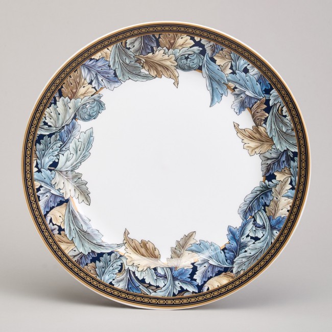 Набор тарелок закусочных lefard "art collection" 2 шт. 20,5 см Lefard (590-693)