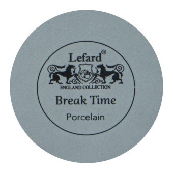 Кружка lefard  break time, 340мл Lefard (756-328) Кружка lefard  break time, 340мл Lefard (756-328)