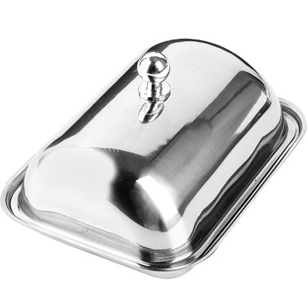 Масленка 2 пр нерж/ст Mayer&Boch (40500) Масленка 2 пр нерж/ст Mayer&Boch (40500)