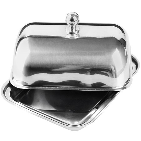 Масленка 2 пр нерж/ст Mayer&Boch (40500) Масленка 2 пр нерж/ст Mayer&Boch (40500)