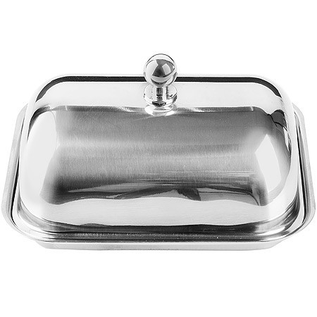 Масленка 2 пр нерж/ст Mayer&Boch (40500) Масленка 2 пр нерж/ст Mayer&Boch (40500)