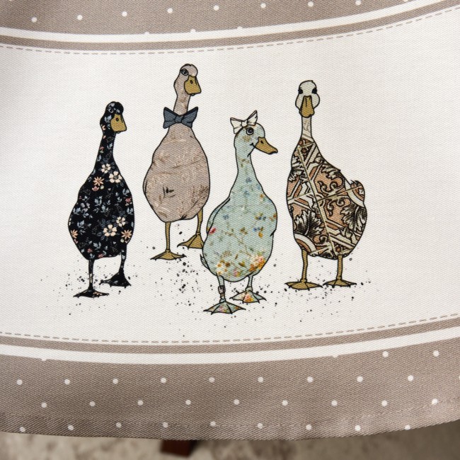 Скатерть круглая"family farm" 150 см ,100% хлопок,капучино ,твил, пропитка Lefard (850-749-23) Скатерть круглая"family farm" 150 см ,100% хлопок,капучино ,твил, пропитка Lefard (850-749-23)