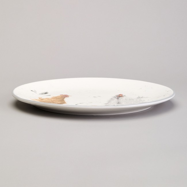 Блюдо овальное lefard "funny hens" 31,5*25,5*3 см Lefard (358-2296) Блюдо овальное lefard "funny hens" 31,5*25,5*3 см Lefard (358-2296)