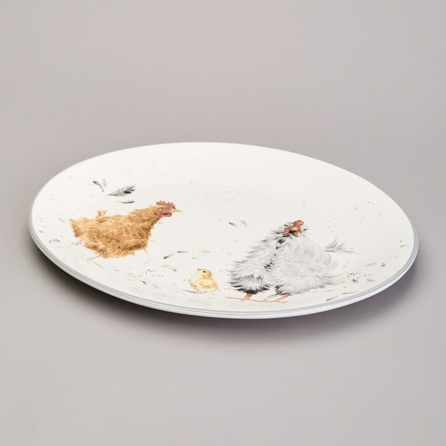 Блюдо овальное lefard "funny hens" 31,5*25,5*3 см Lefard (358-2296) Блюдо овальное lefard "funny hens" 31,5*25,5*3 см Lefard (358-2296)