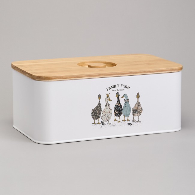 Хлебница agness "family farm" 34*19,5*13,5 см Agness (790-384) Хлебница agness "family farm" 34*19,5*13,5 см Agness (790-384)
