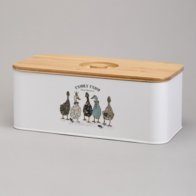 Хлебница agness "family farm" 34*19,5*13,5 см Agness (790-384) Хлебница agness "family farm" 34*19,5*13,5 см Agness (790-384)
