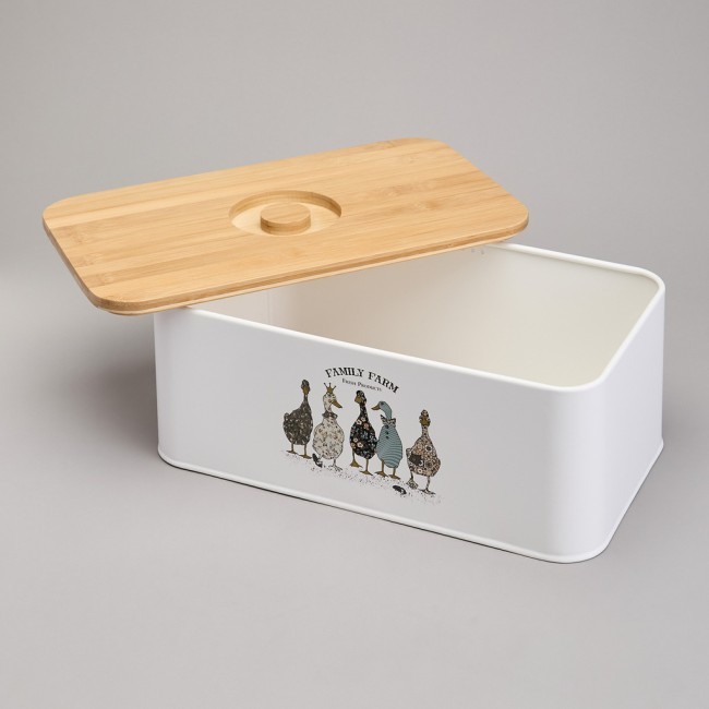 Хлебница agness "family farm" 34*19,5*13,5 см Agness (790-384) Хлебница agness "family farm" 34*19,5*13,5 см Agness (790-384)