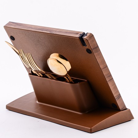 Подставка для ножей магнитная 2пр полипропилен Mayer&Boch (40615)