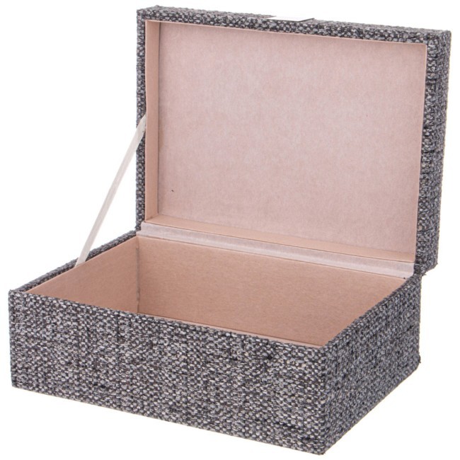 Шкатулка 26х18,5х10,5 см Lefard (06-394)