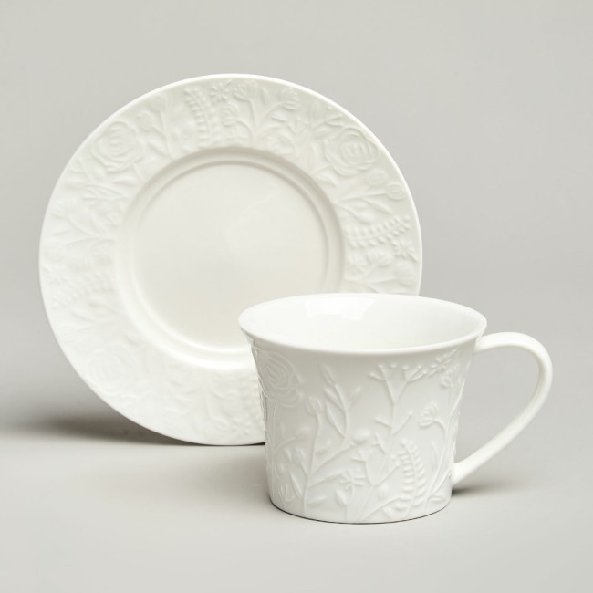 Чайный набор lefard "meadow" на 6 пер. 12 пр. 250 мл Lefard (587-222)