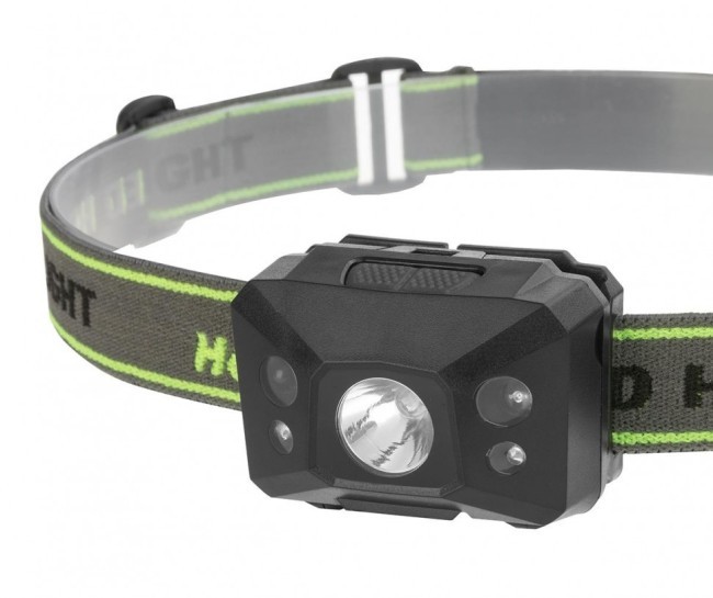 Фонарь налобный Helios HS-FN-3008 (67333)